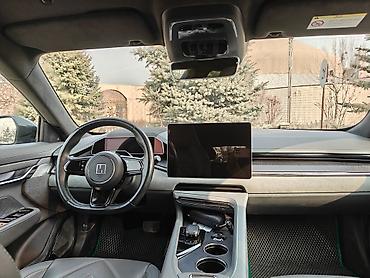 Zeekr: Zeekr 001: | 2023 г. Фастбек — 10