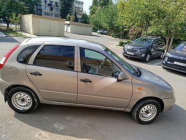 kia optima 2 sade mator: Lada Kalina hatchback - Korpus: 5 qapılı hatchback, qızılı metallik — 2