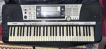 Yamaha PSR-740 rəqəmsal klaviatura/sintezator - 61 klavişli