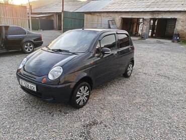 купить автомобиль в кыргызстане: Daewoo Matiz: 2009 г., 0.8 л, Механика, Бензин, Хетчбек