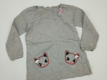 Blouses: Blouse, H&M, 4-5 years, 104-110 cm, condition - Very good