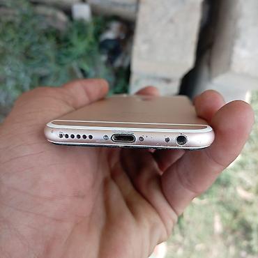huawei pura x qiymeti: IPhone 6s, Rose Gold, Barmaq izi — 1