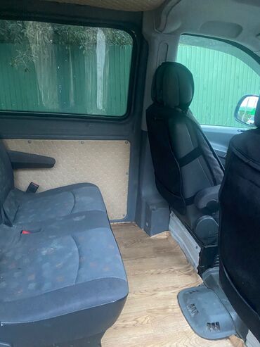 мерседес дубл: Mercedes-Benz Vito: 2008 г., 2.2 л, Механика, Дизель, Минивэн