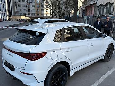 BYD: BYD E2: 2020 г., Электромобиль, Хэтчбэк — 10