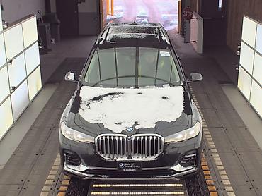 BMW: BMW X7: 2019 г., 3 л, Типтроник, Бензин, Кроссовер — 3