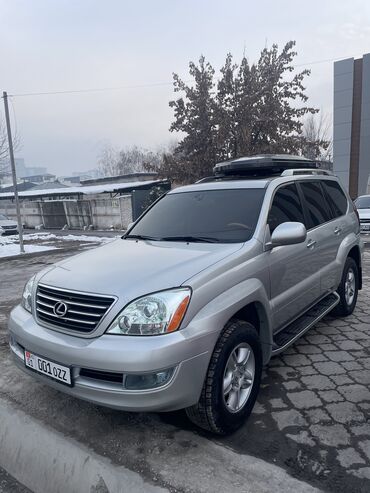 Lexus: Lexus GX: 2006 г., 4.7 л, Автомат, Газ, Внедорожник — 4