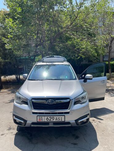 двигатель форестер: Subaru Forester: 2018 г., 2.5 л, Вариатор, Бензин, Кроссовер