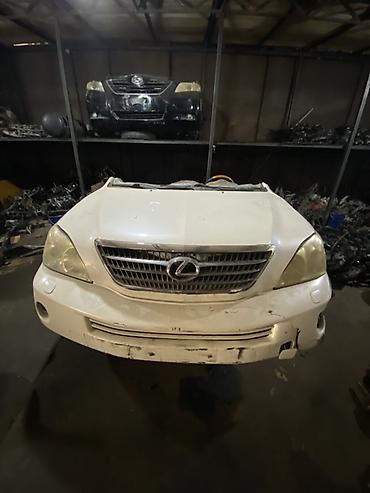 запчасти на лексус rx 330: Разбор Lexus RX (серия XU30, дорестайлинг/рестайлинг 2003–2008) В — 1