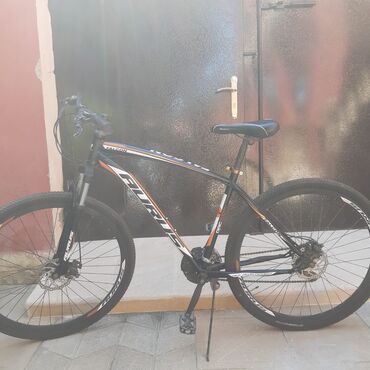 29 luq velosibet: Новый Городской велосипед Anmier, 29", Самовывоз, Платная доставка