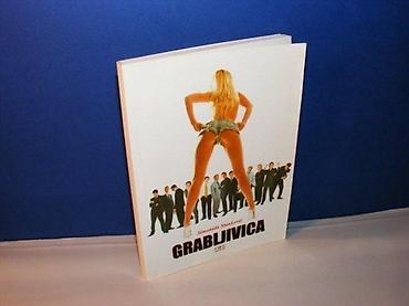 eva: GRABLJIVICA Simonida Stanković alo 2008 broširan povez strana 151 17 — 1