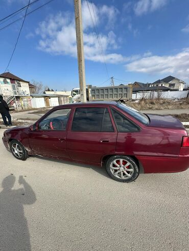 Daewoo: Daewoo Nexia: 2007 г., 1.6 л, Механика, Бензин, Седан