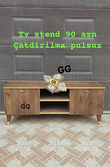 işlənmiş televizor altlığı: TV stend — 1