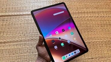 планшет xiaomi mi pad 5: Планшет, Xiaomi, эс тутум 128 ГБ, 12" - 13", Wi-Fi, Жаңы, Классикалык түсү - Боз