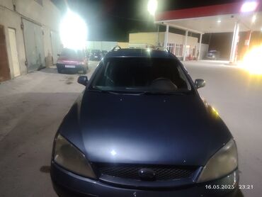 бампер мондео: Ford Mondeo: 2002 г., 1.8 л, Механика, Бензин, Универсал