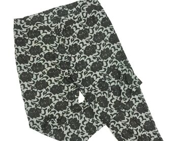 spodnie dresowe moschino: Leggings Elegant for women, size 2XL (EU 44)