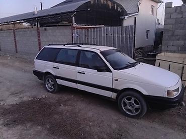 пассат в3 универсал: Volkswagen Passat Variant: 1990 г., Механика, Бензин, Универсал — 2