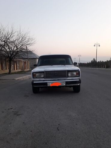 07 şekilleri 2023: VAZ (LADA) 2107: 1.6 l | 2004 il 125467 km Sedan