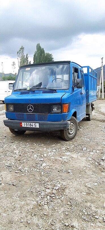 авторынок бишкек мерседес спринтер грузовой: Mercedes-Benz Спринтер: 1989 г., 2.3 л, Механика, Дизель, Пикап