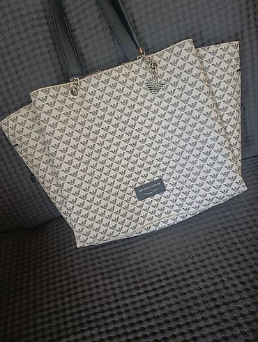 mona tasne katalog: Set torbi – Emporio Armani shopper + Liu Jo crossbody - Emporio — 2