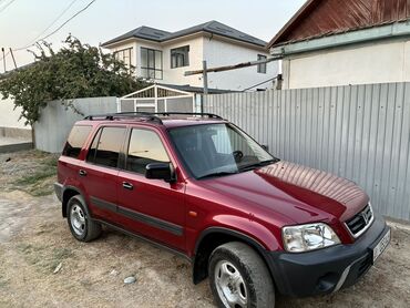 как купить авто в рассрочку без процентов: Honda CR-V: 1999 г., Автомат, Бензин, Кроссовер