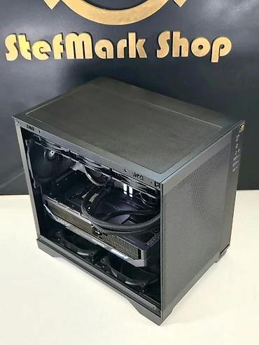 Desktop računari i radne stanice: Ryzen 9 9900X3D RTX 5090 X870 64GB 1TB - SM100PC. ✨ Prodaja i — 5