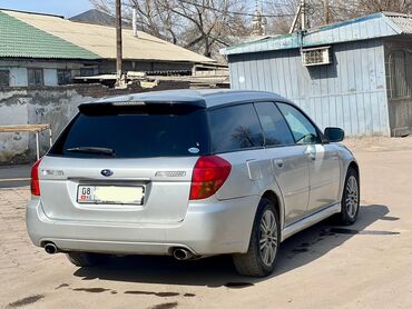 Subaru: Subaru Legacy: 2003 г., 2 л, Автомат, Газ, Универсал