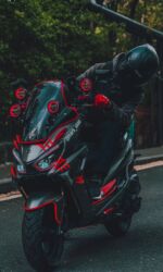 шумофф бишкек: 175 куб. см, Бензин, Колдонулган