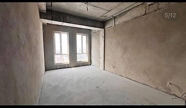 Продажа квартир: 1 комната, 44 м², Тунгуч мкр Элитка, 14 этаж, ПСО (под самоотделку) — 4
