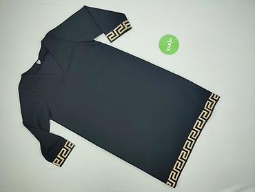 sukienki codzienne plus size: Sukienka damska, rozmiar S — 2