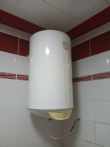 Tulumlar: Ariston 80 l, İşlənmiş, Kredit yoxdur, Ünvandan götürmə