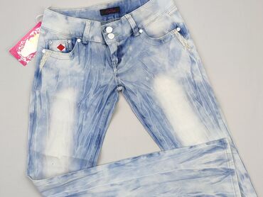 pepe jeans sukienki: Jeans, M (EU 38), condition - Perfect