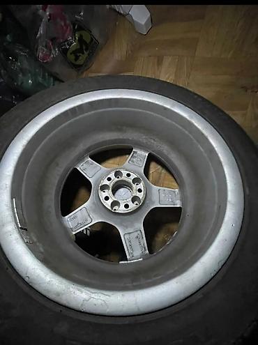 r17 amg: Колеса в сборе 275 / 45 / R 18, Новый, Комплект, Легковые, Литые, отверстий - 5 — 3