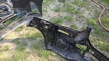 silikonska traka: PREDNJI BRANIK G05 MSP ZA BMW X5 M, X5 | BMW x5 g05 prednji branik — 1