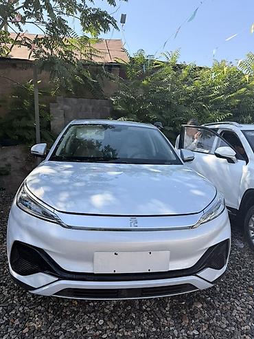 BYD Yuan Plus: 2023 г., Электромобиль, Кроссовер