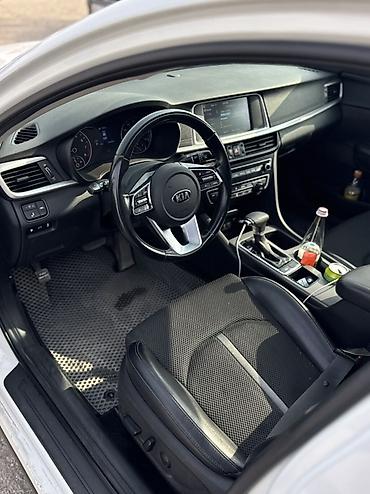 Kia: Kia Optima: 2019 г., 2.4 л, Автомат, Бензин, Седан — 4