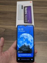 redmi not 8 yaddaş 128: Xiaomi Mi Note Pro, 128 GB, rəng - Boz, 
 İki sim kartlı