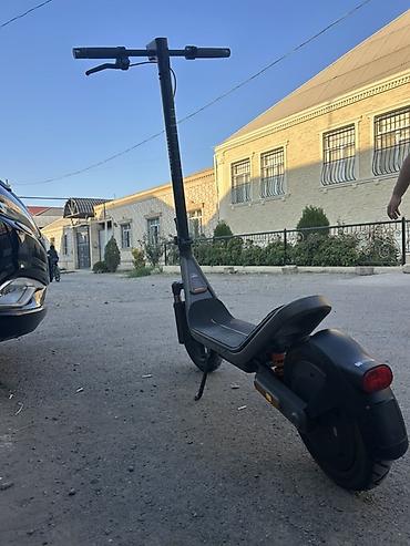 Elektrik skuter – şəhərdaxili sürüş və gündəlik yol üçün - Model at lalafo.az — 10 Elektrik skuter – şəhərdaxili sürüş və gündəlik yol üçün - Model — 10