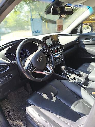 awd: Hyundai Santa Fe: 2020 г., 2 л, Автомат, Дизель, Кроссовер — 6