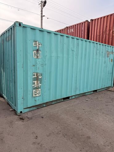 Контейнеры: Продаю Контейнер Морской 20 40 45 бардыгы бар чалгыла Морские — 1