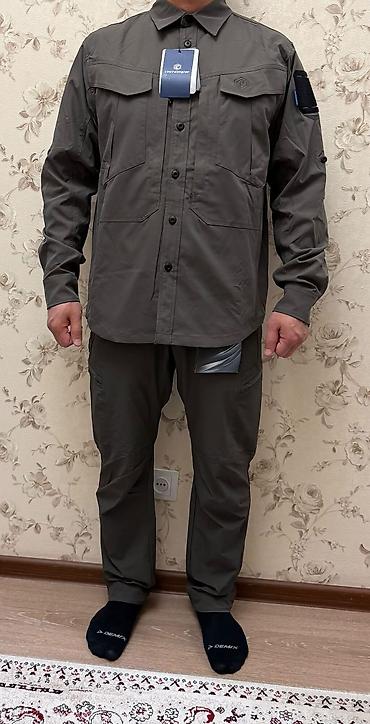 тактическая форма: Тактический комплект Эмерсон- EmersonGear (рубашка и брюки). - Бренд — 2