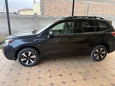 китайские авто бишкек: Subaru Forester: 2017 г., 2.5 л, Вариатор, Бензин, Кроссовер — 6