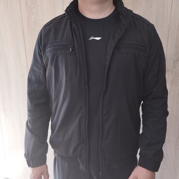 турецкий куртка: Куртка L (EU 40), цвет - Черный