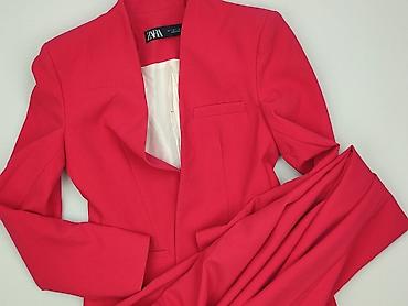 zara garnitury: Zara, Elegancki komplet, rozmiar S — 1