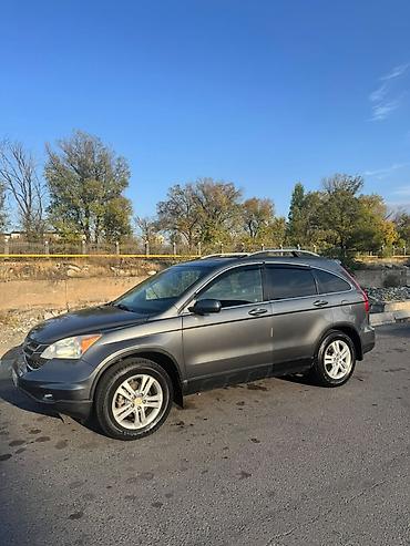 honba crv: Honda CR-V: 2011 г., Автомат, Бензин, Кроссовер — 4