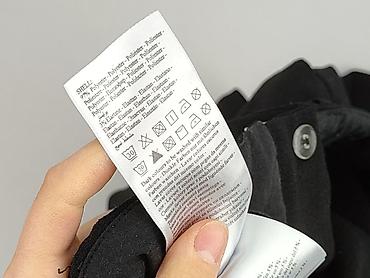 black converse one star: Pieces, Spodnie materiałowe damskie, rozmiar XS — 5