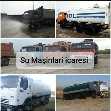 şirketten satılan yük maşınları: Su maşınları icarə verilir istənilən ton tutumunda maşınlarımız at lalafo.az şirketten satılan yük maşınları: Su maşınları icarə verilir istənilən ton tutumunda maşınlarımız