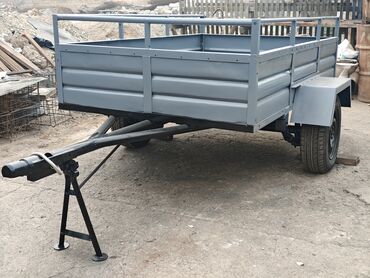 Прицепы и полуприцепы: Прицеп, Бортовой, Новый — 9