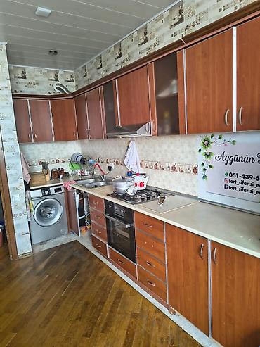 stolustu soba: Sifarişlə mətbəx dəsti, Teksturalı laminat, Kredit yoxdur, Ünvandan götürmə — 2