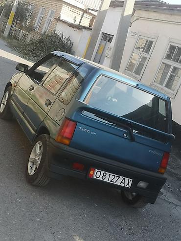 matiz best: Daewoo Tico: 1995 г., 0.8 л, Механика, Бензин, Хэтчбэк — 3