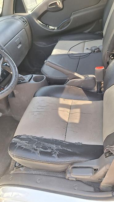 японские грузовики до 1 тонны: Hyundai Porter (Kia Bongo/Porter семейство) — компактный бортовой — 5